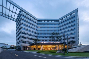 Atour Hotel Ningbo Zhenhai New City